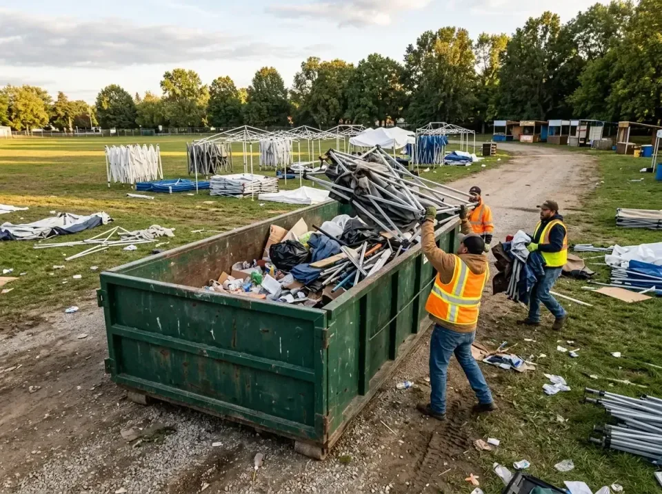 temporary-event-waste-containe-016 — frequently asked questions, Roll-Off Dumpster Rental Services in Wayland, MI